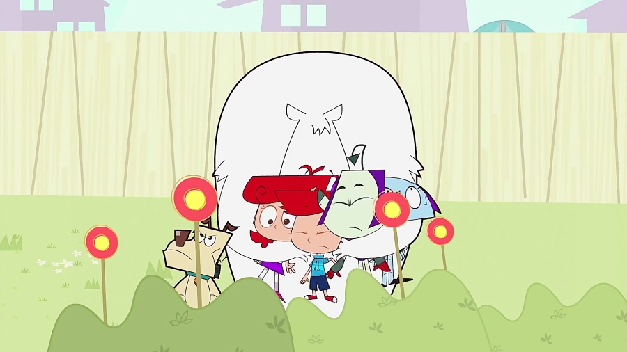 انیمیشن روبات های کلانگ - فصل 1 قسمت 30 - خرس قطبی